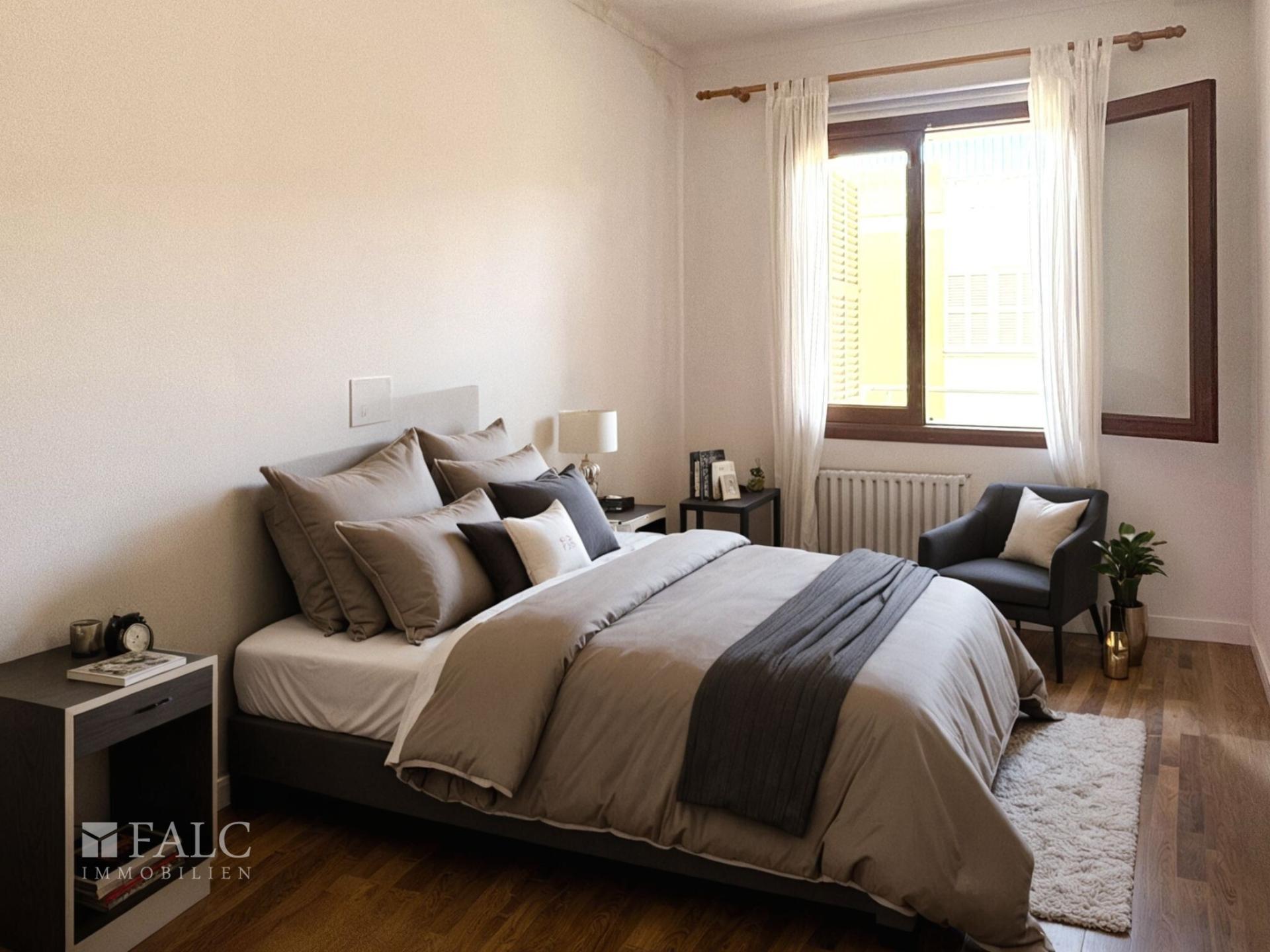 Schlafzimmer 1